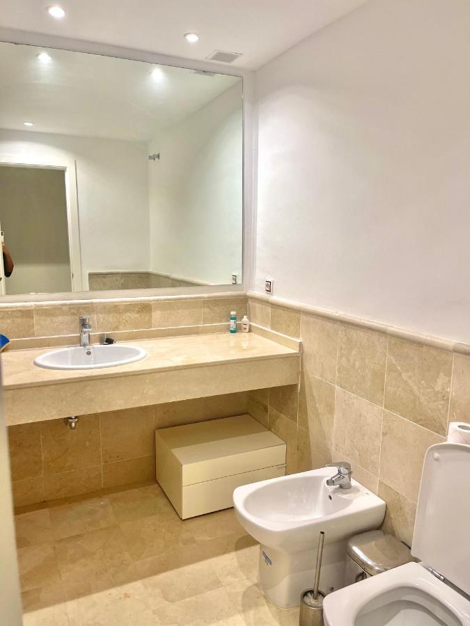 Apartamento Aloha 28 Marbella Bagian luar foto