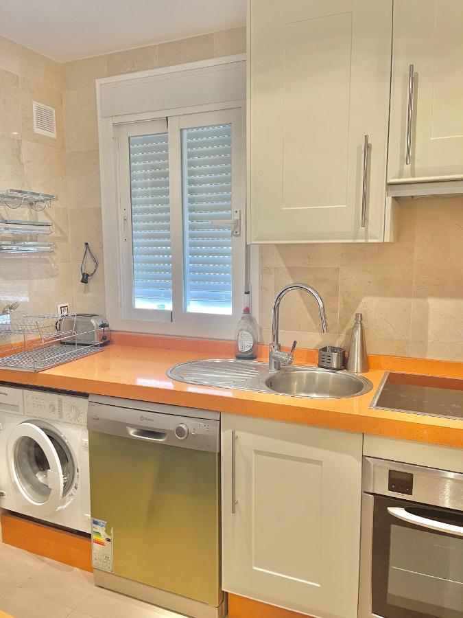 Apartamento Aloha 28 Marbella Bagian luar foto